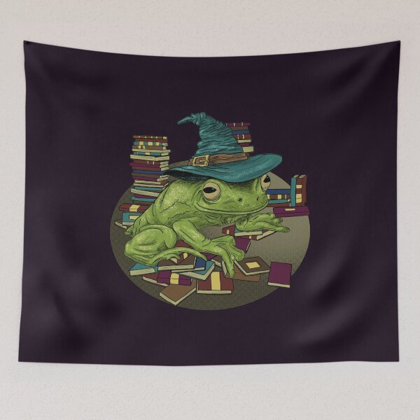 Item preview, Hippity Sorcerer designed and sold by Greydn.