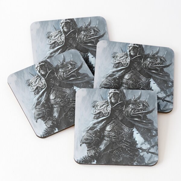 Item preview, Far North - The Frost Warrior designed and sold by darkfantasy-atk.