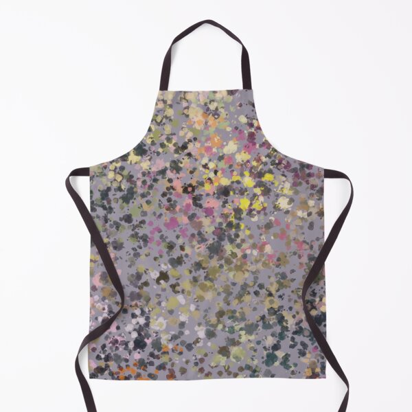 Item preview, Whimsical organic dotty pattern designed and sold by BilgePaksoylu.