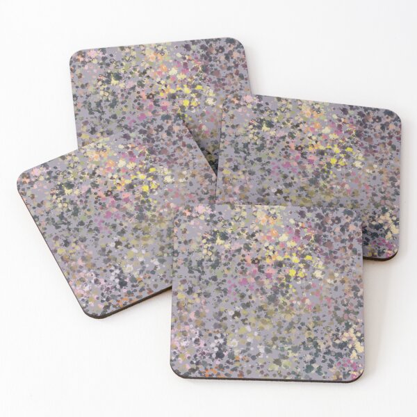 Item preview, Whimsical organic dotty pattern designed and sold by BilgePaksoylu.