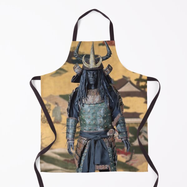 Item preview, Obsidian Samurai XXIII (2020) designed and sold by Nicola Roos.