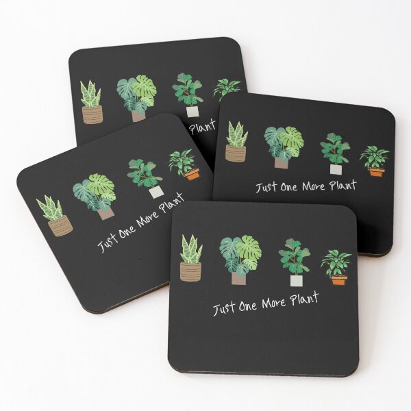Item preview, Just One More Plant  designed and sold by suechtmpoa.