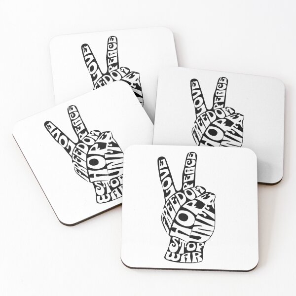 Item preview, Love and peace designed and sold by Right-Fit27.