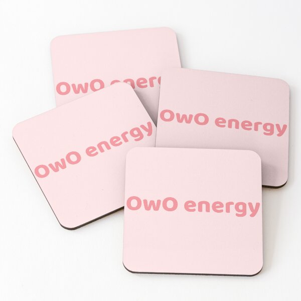 Item preview, owo energy designed and sold by Noishop.