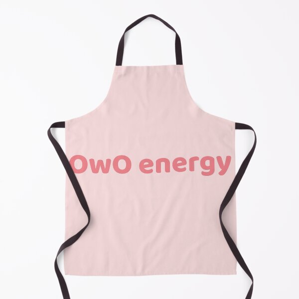 Item preview, owo energy designed and sold by Noishop.