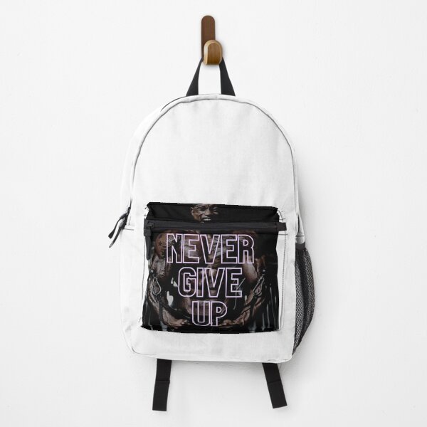 Item preview, Never give up designed and sold by Passionandmore.