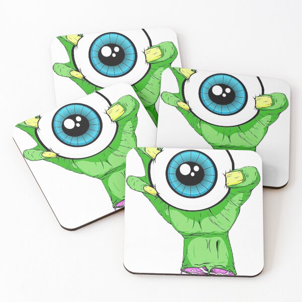 Item preview, monster eye designed and sold by TONYSHOP1.