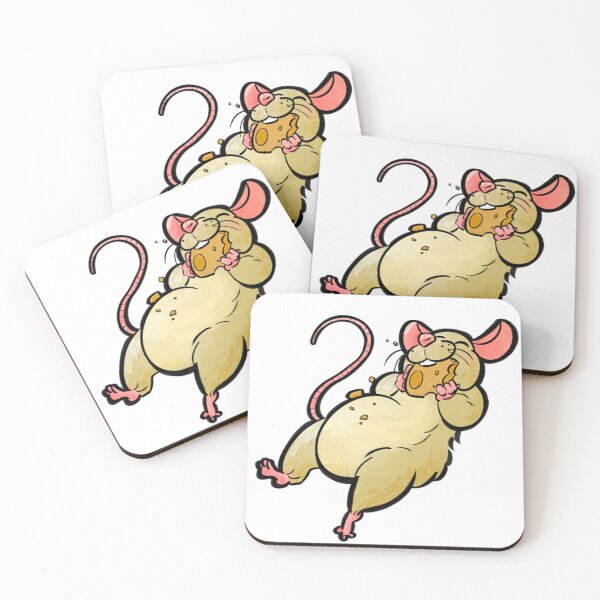 Item preview, Chunky Mouse Munching designed and sold by akormanik.
