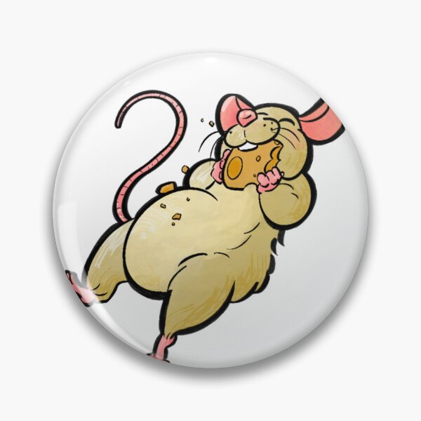 Item preview, Chunky Mouse Munching designed and sold by akormanik.