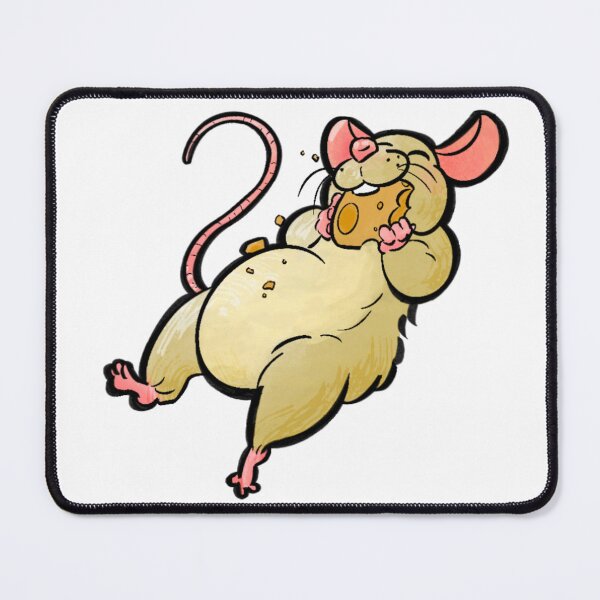 Item preview, Chunky Mouse Munching designed and sold by akormanik.