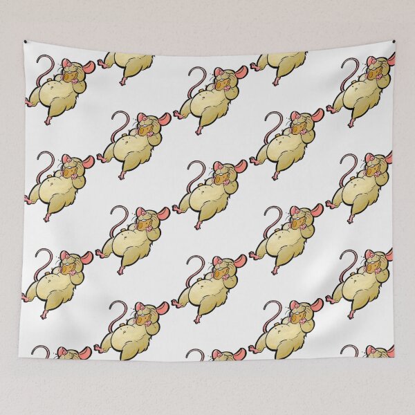 Item preview, Chunky Mouse Munching designed and sold by akormanik.