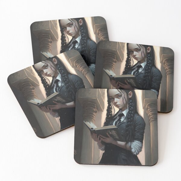 Item preview, Wednesday Addams - Limited! designed and sold by Newtaste-Store.