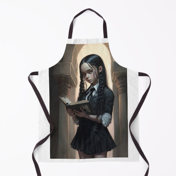 Item preview, Wednesday Addams - Limited! designed and sold by Newtaste-Store.