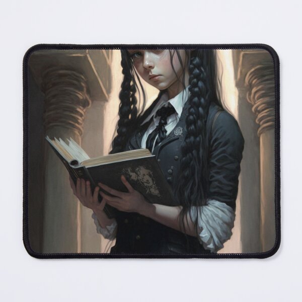 Item preview, Wednesday Addams - Limited! designed and sold by Newtaste-Store.