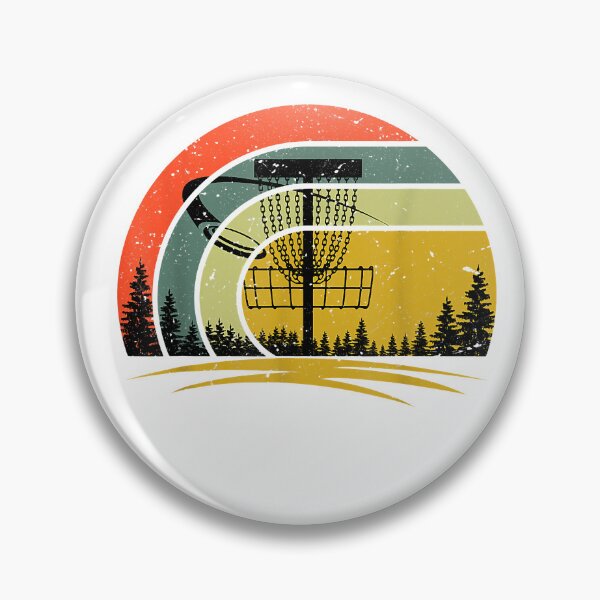 Item preview, Retro Golf Flying Disc, Vintage Disc Golf, Sport Lover Outfit designed and sold by icm4639.