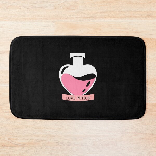 Item preview, love potion pink jar designed and sold by dannyjar.