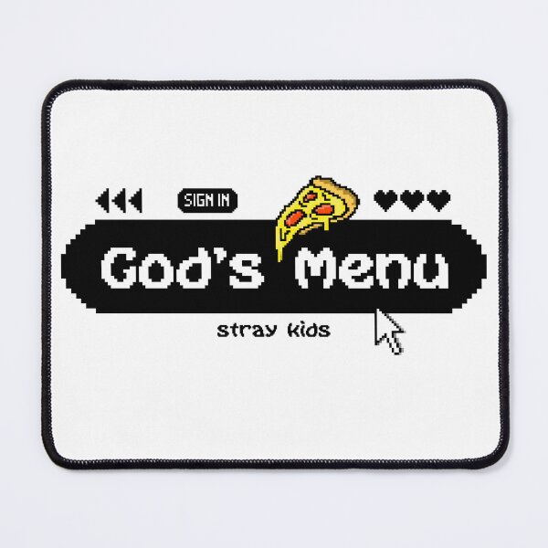 Item preview, Stray Kids - God’s Menu designed and sold by smallkore.