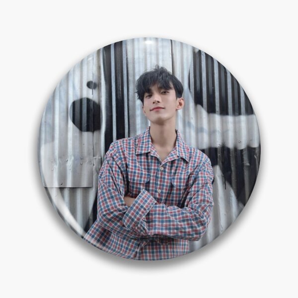 Item preview, Lee Seokmin/Dk designed and sold by ErlinsCarat.