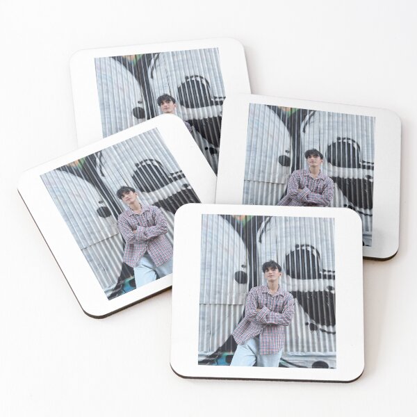 Item preview, Lee Seokmin/Dk designed and sold by ErlinsCarat.