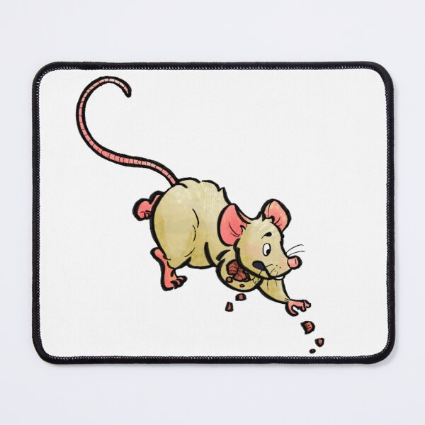 Item preview, Clumsy Mouse designed and sold by akormanik.