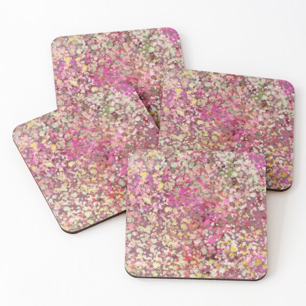 Item preview, Whimsical organic dotty pattern designed and sold by BilgePaksoylu.