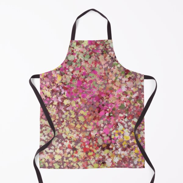Item preview, Whimsical organic dotty pattern designed and sold by BilgePaksoylu.