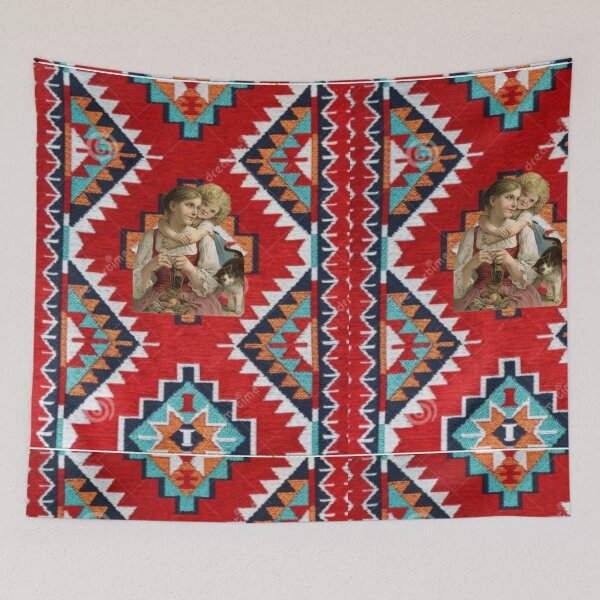 Item preview, best mom knitting ever  designed and sold by BISJOU.