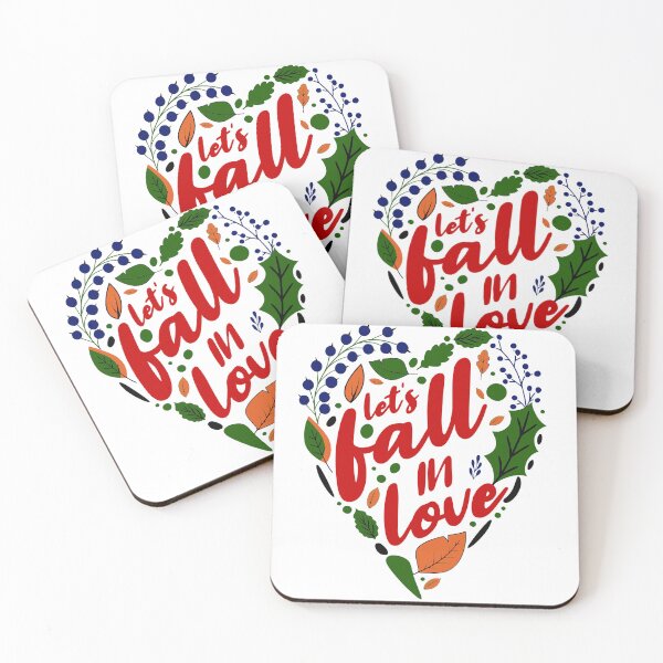 Item preview, Let's fall in love designed and sold by Right-Fit27.