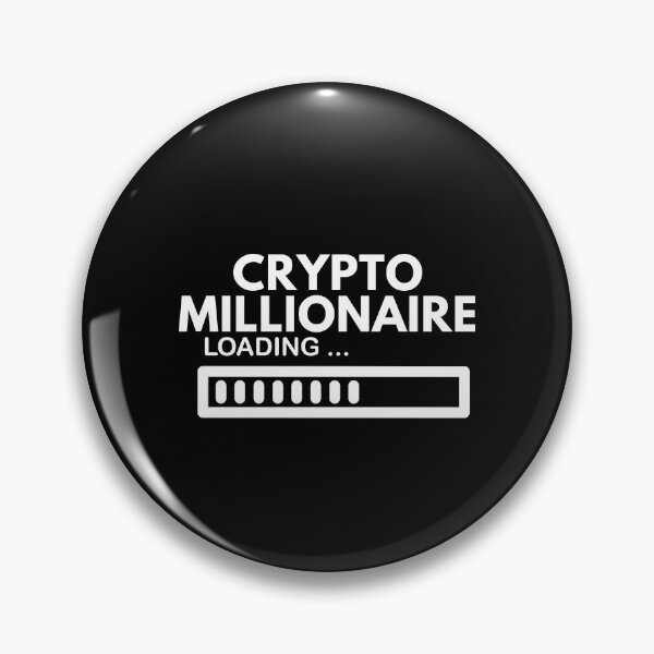 Item preview, Crypto Millionaire Loading designed and sold by WaguinhoTex.