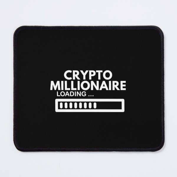 Item preview, Crypto Millionaire Loading designed and sold by WaguinhoTex.
