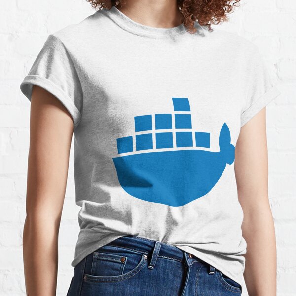 Docker Moby Classic T-Shirt