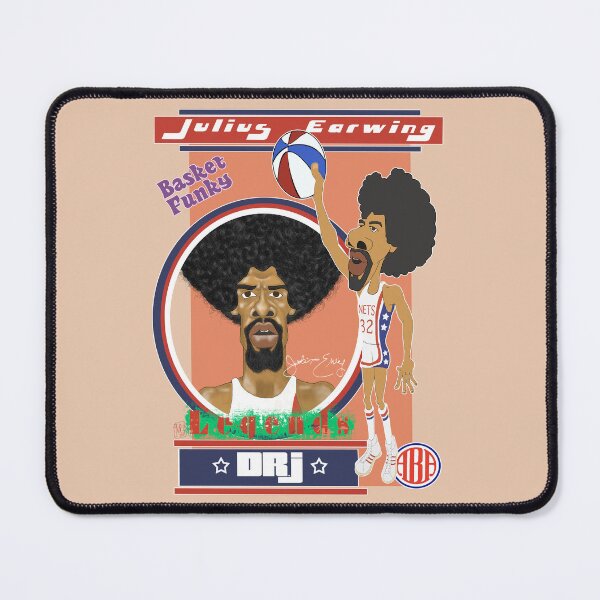 Item preview, Dr. J designed and sold by markucho88.