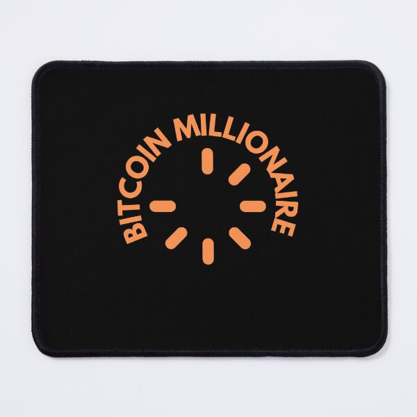 Item preview, Bitcoin Millionaire Loading designed and sold by WaguinhoTex.
