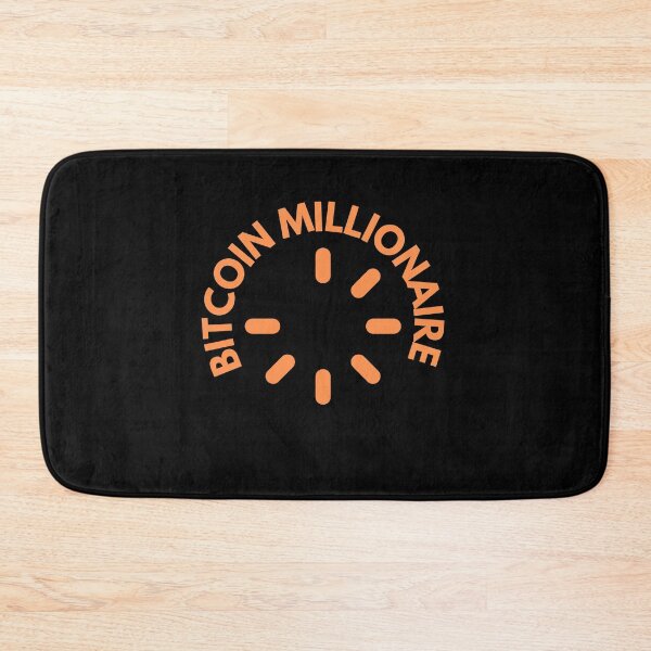 Item preview, Bitcoin Millionaire Loading  designed and sold by WaguinhoTex.