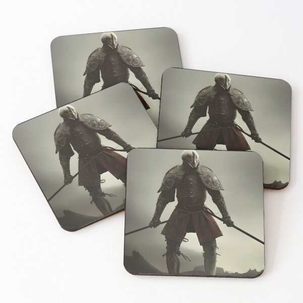 Item preview, Hoshian warrior designed and sold by Kryata.