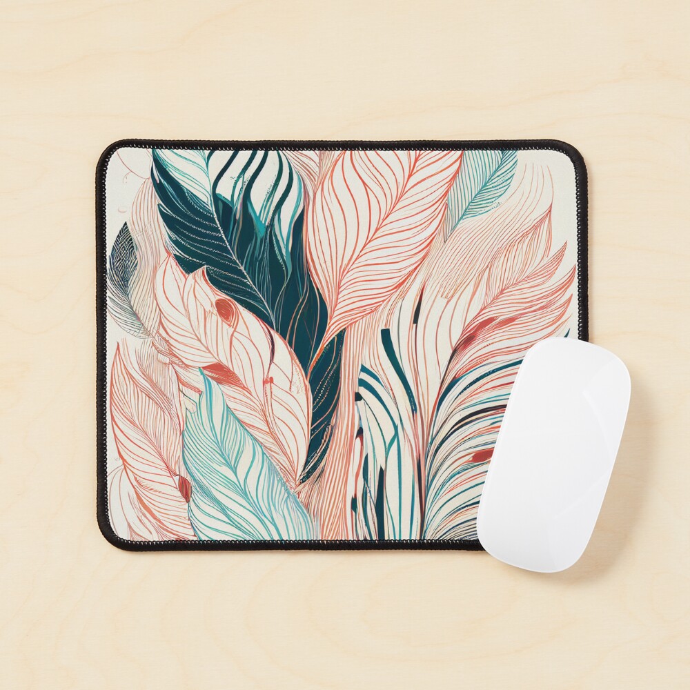 Item preview, Mouse Pad designed and sold by HiArtify.