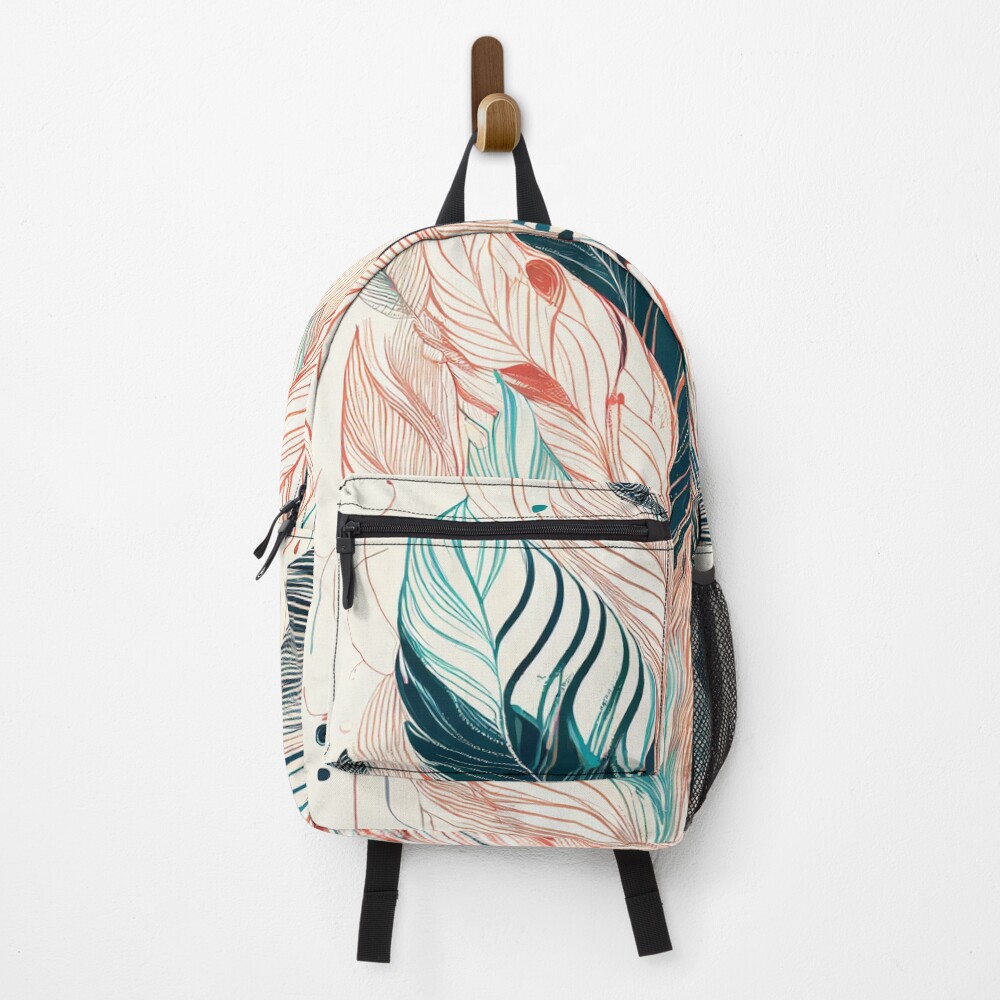 Item preview, Backpack designed and sold by HiArtify.