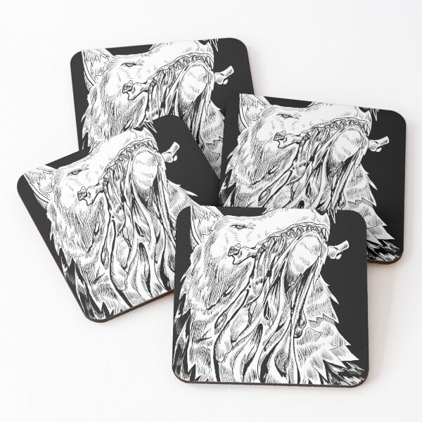 Item preview, Wolf Instinct designed and sold by iruhas.