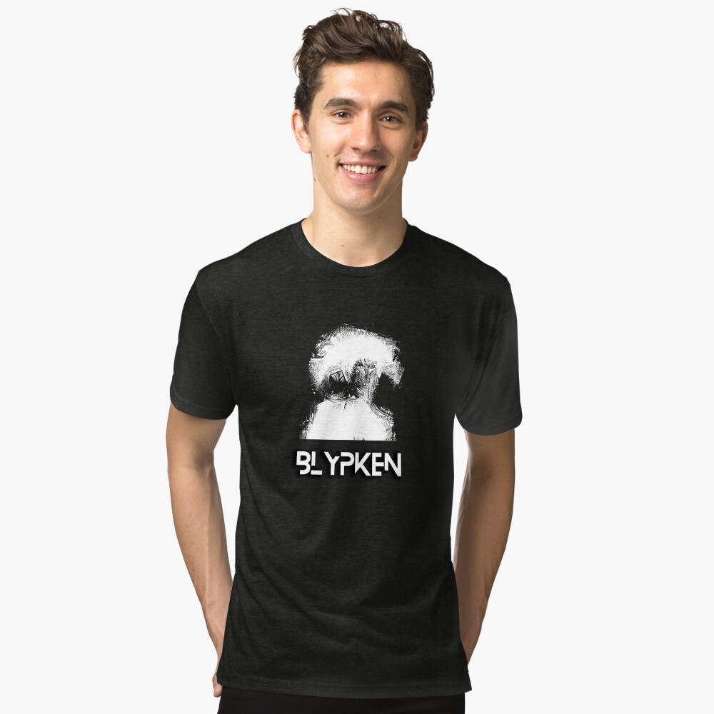Item preview, Tri-blend T-Shirt designed and sold by blypken.