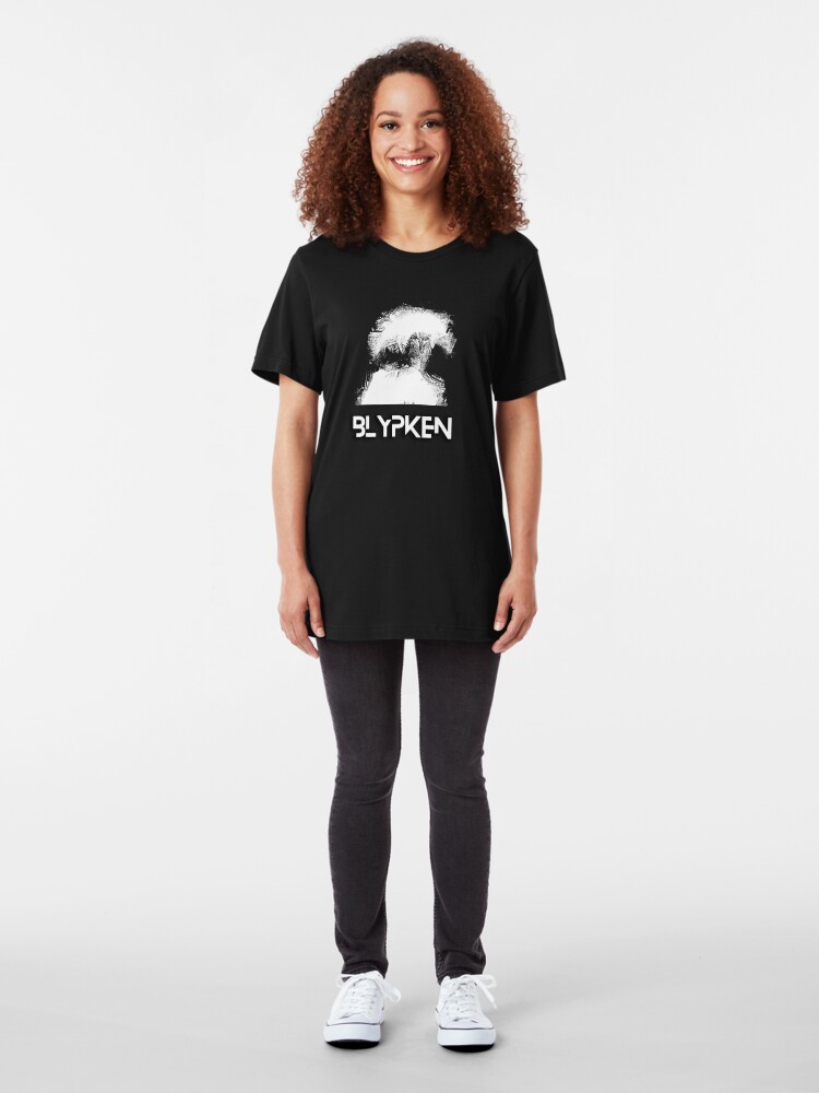 Alternate view of BLYPKEN - Original Slim Fit T-Shirt