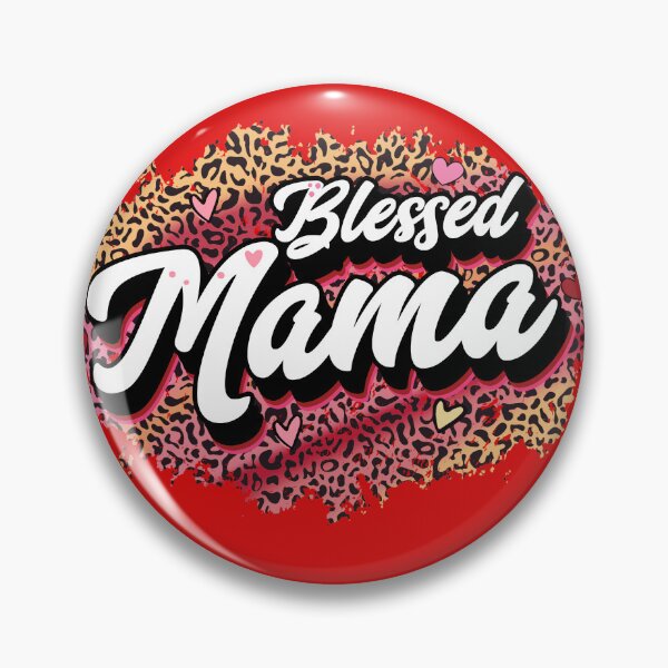 Item preview, My mother is the most beautiful woman to be blessed designed and sold by Bela Ambrus.