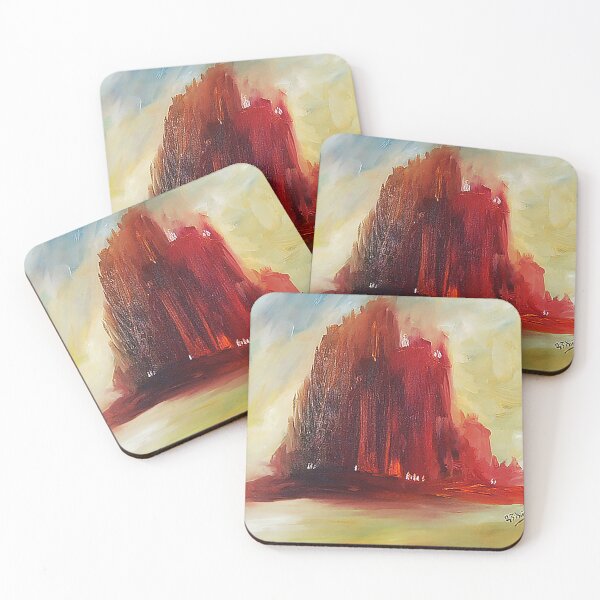 Item preview, Sky-High Sanctum designed and sold by GennaStudio.