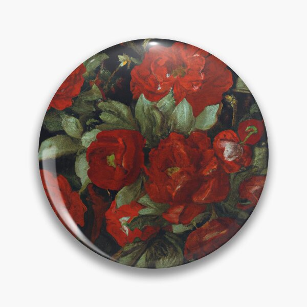 Item preview, Claude Monet Flowers designed and sold by maniacfitness.