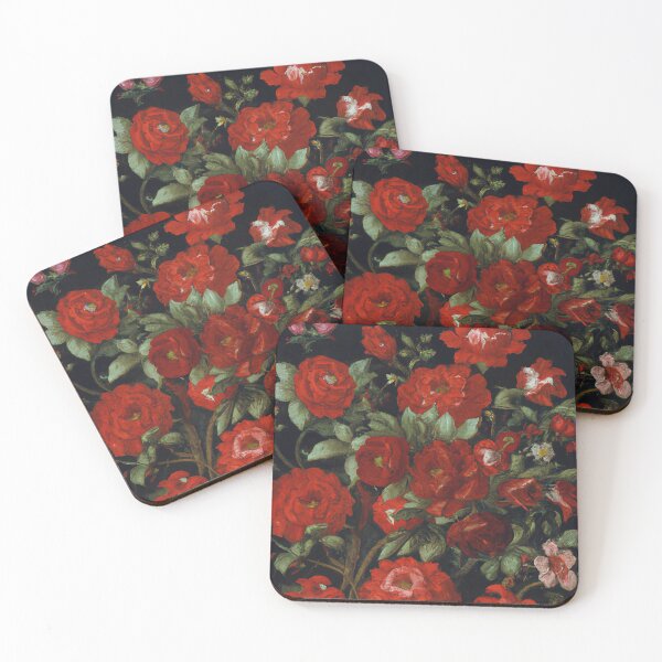 Item preview, Claude Monet Flowers designed and sold by maniacfitness.