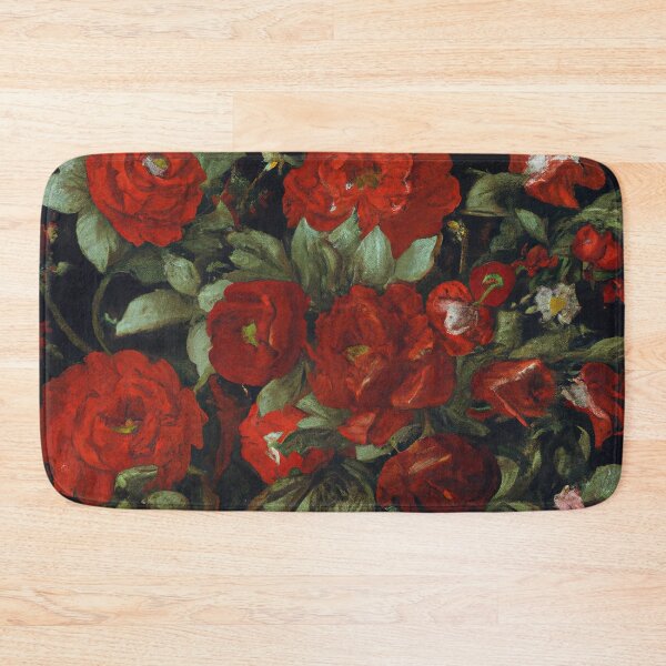 Item preview, Claude Monet Flowers designed and sold by maniacfitness.