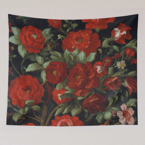 Item preview, Claude Monet Flowers designed and sold by maniacfitness.