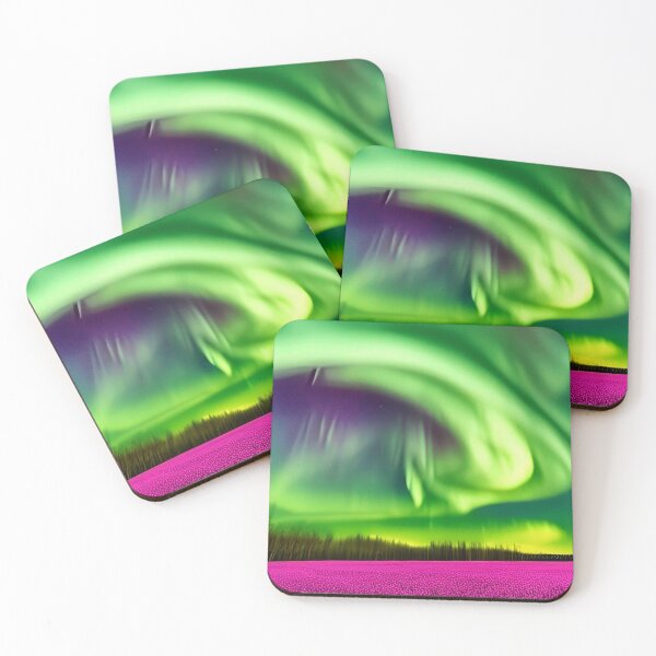 Item preview, Splendid Aurora Borealis designed and sold by VitalDesigner.