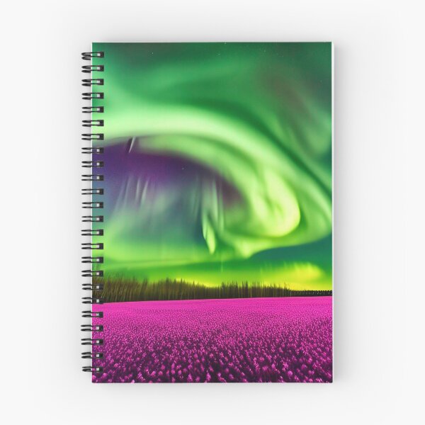 Item preview, Splendid Aurora Borealis designed and sold by VitalDesigner.