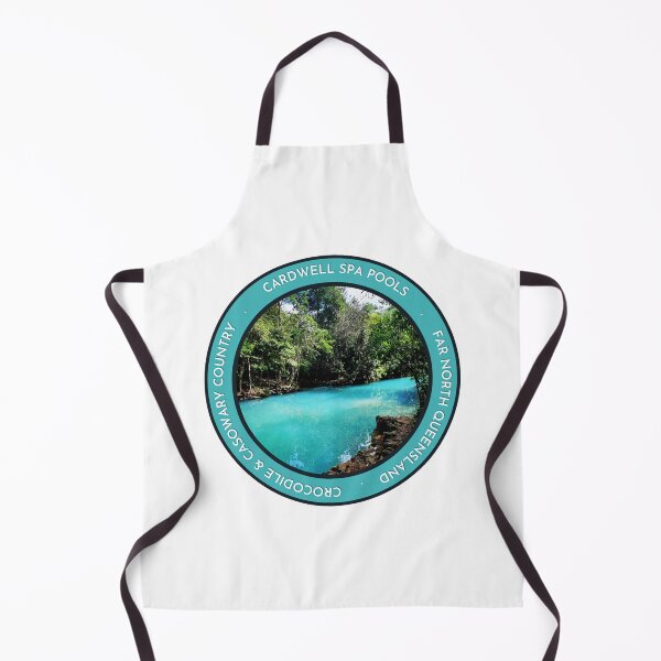 Item preview, Cardwell Spa Pools designed and sold by HAPPY HAPPY CREATIVES.