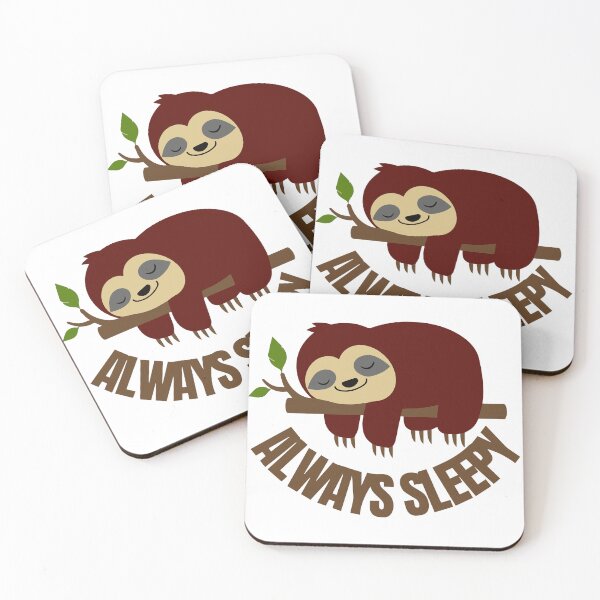 Item preview, Always sleepy designed and sold by Right-Fit27.